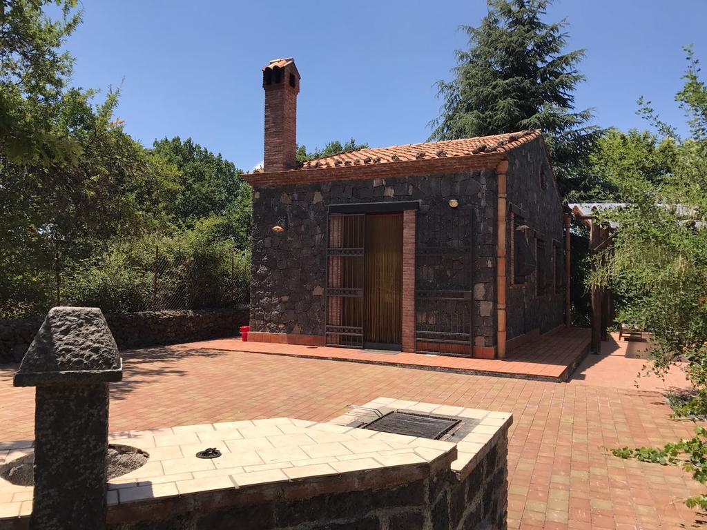 Casa Etna Villa Bronte Bagian luar foto