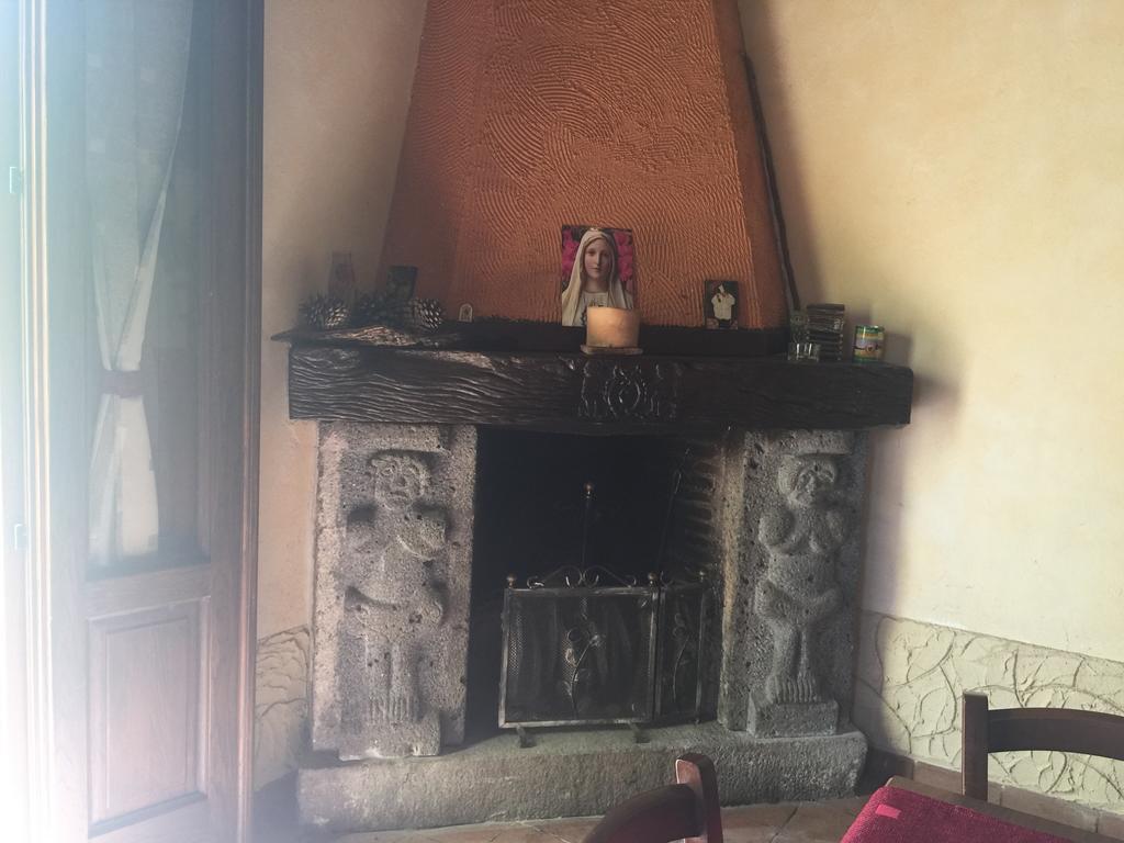 Casa Etna Villa Bronte Bagian luar foto