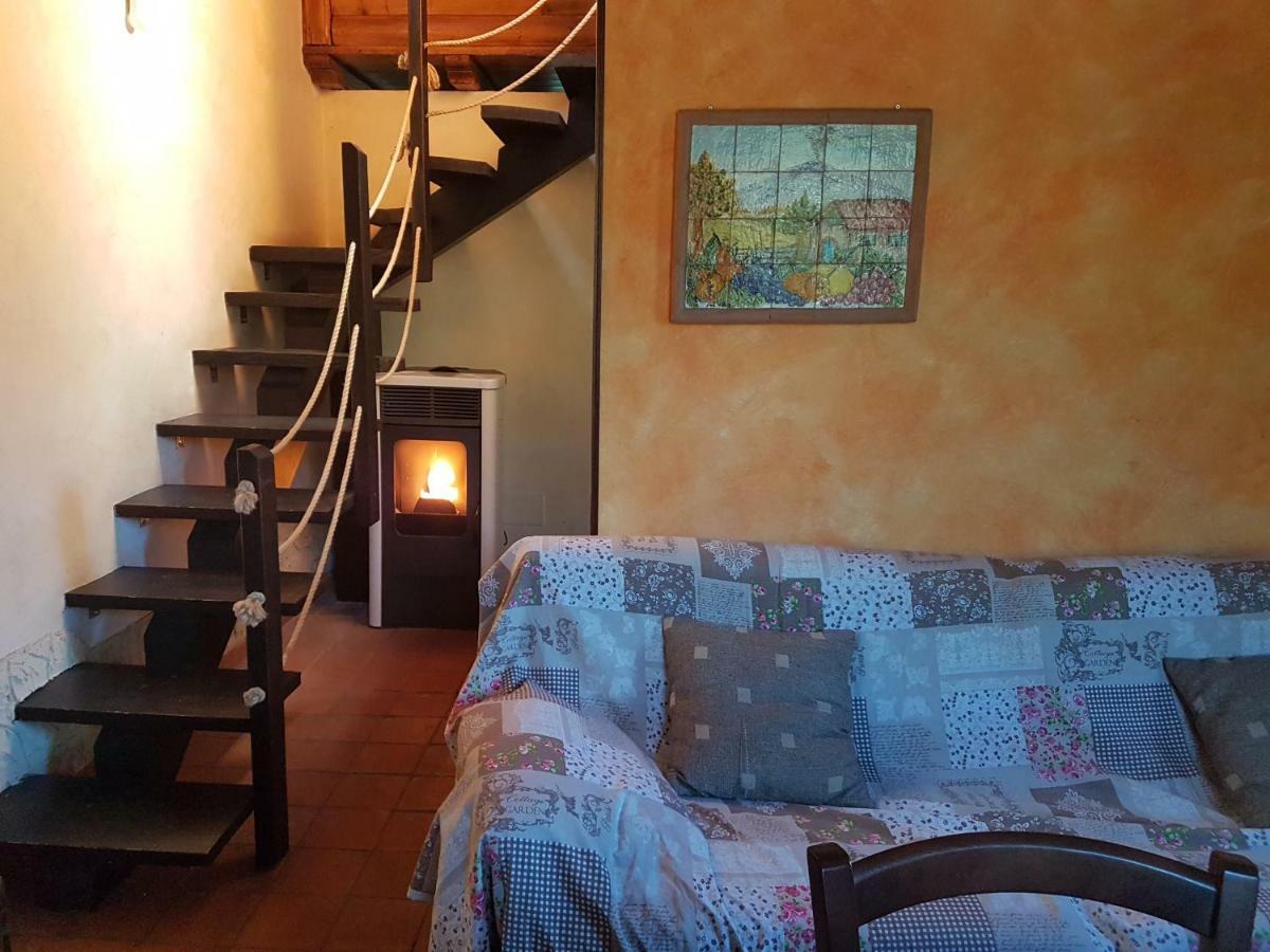 Casa Etna Villa Bronte Bagian luar foto
