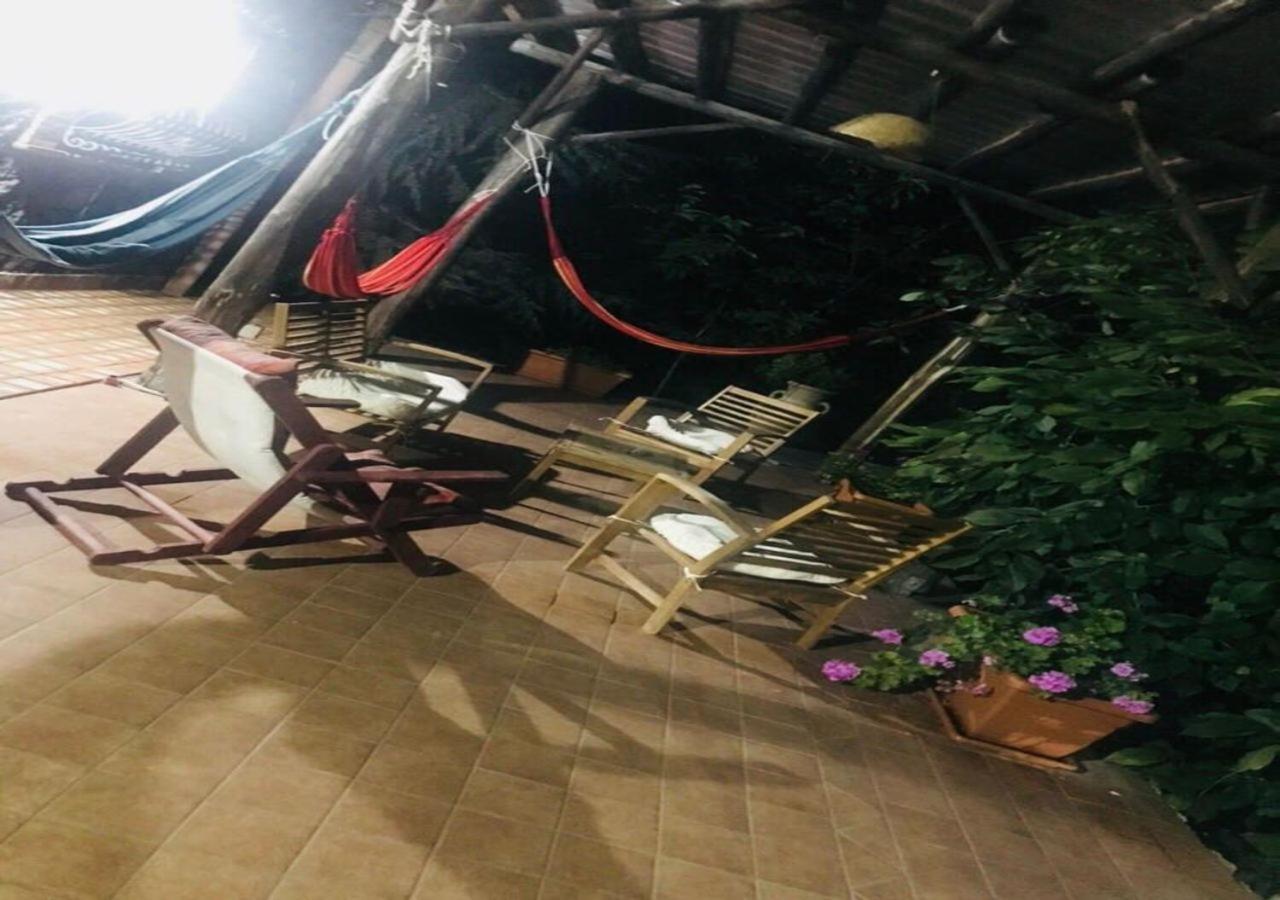 Casa Etna Villa Bronte Bagian luar foto